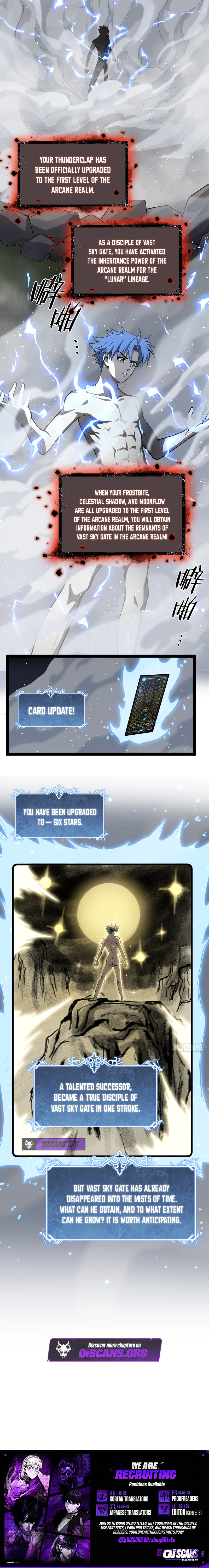 Myriad Realms Gatekeeper Chapter 130 page 4 - 