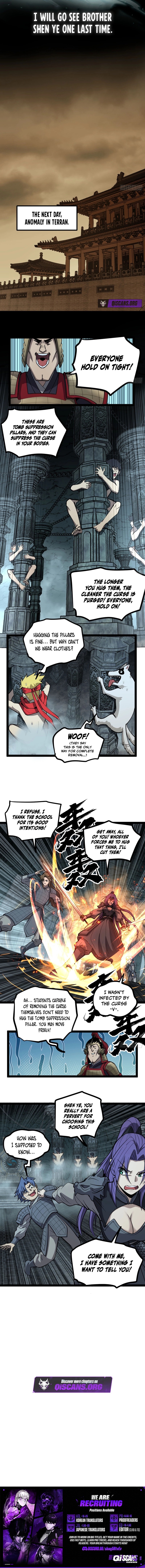 Myriad Realms Gatekeeper Chapter 134 page 3 - 