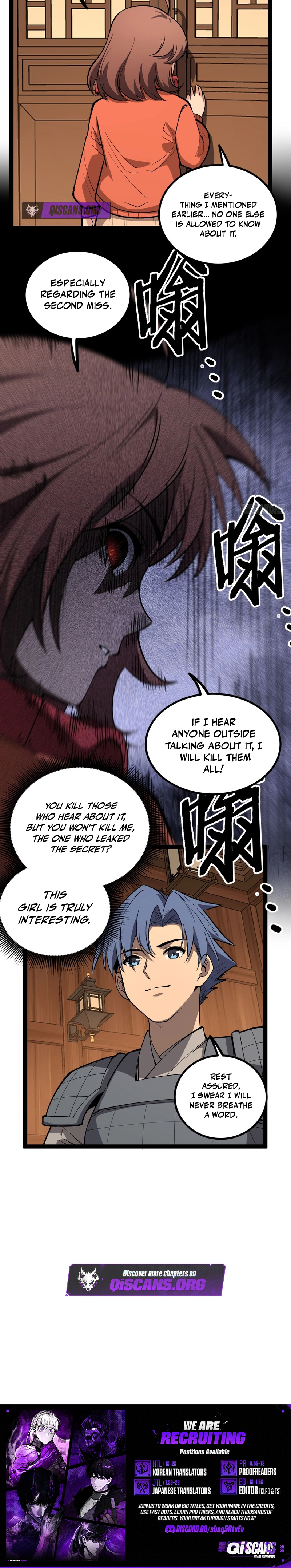 Myriad Realms Gatekeeper Chapter 136 page 4 - 