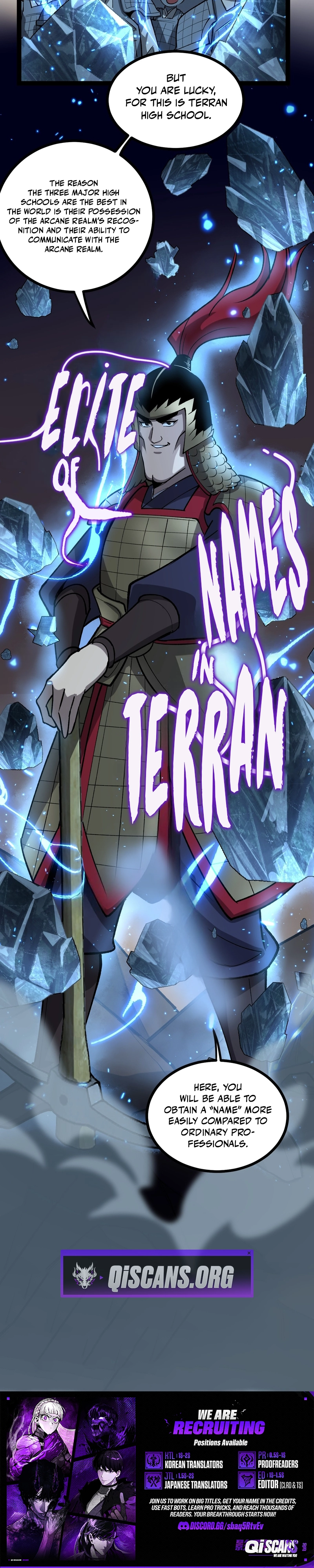 Myriad Realms Gatekeeper Chapter 137 page 4 - 