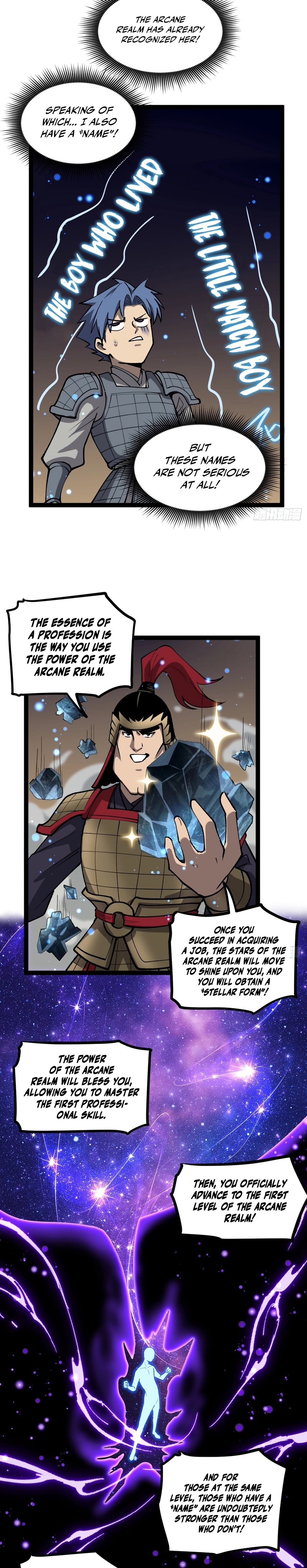 Myriad Realms Gatekeeper Chapter 138 page 2 - 