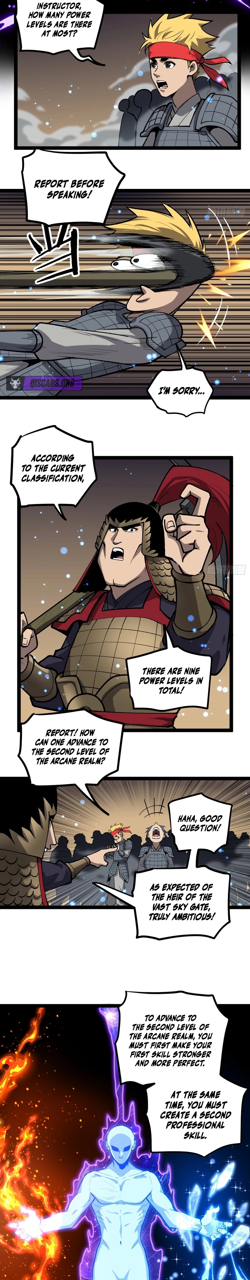 Myriad Realms Gatekeeper Chapter 138 page 3 - 