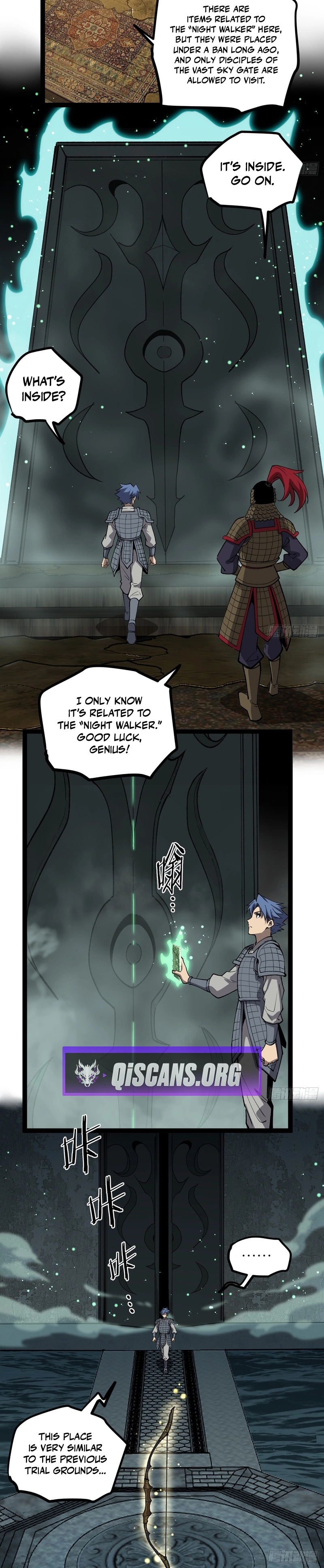 Myriad Realms Gatekeeper Chapter 138 page 6 - 