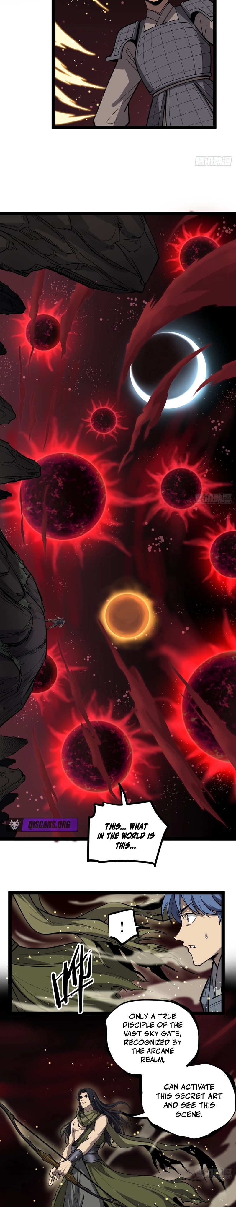 Myriad Realms Gatekeeper Chapter 138 page 8 - 