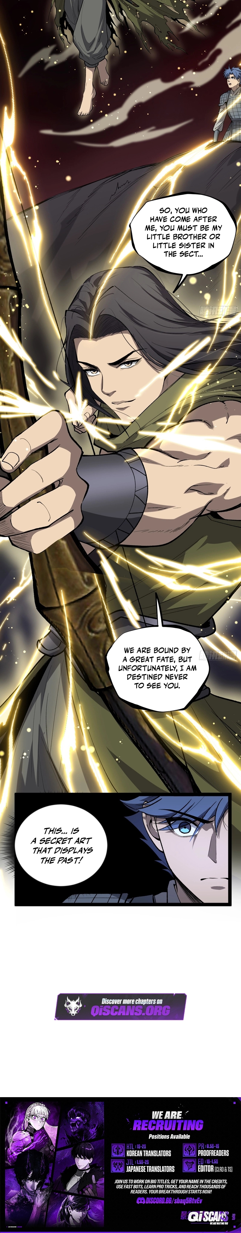 Myriad Realms Gatekeeper Chapter 138 page 9 - 