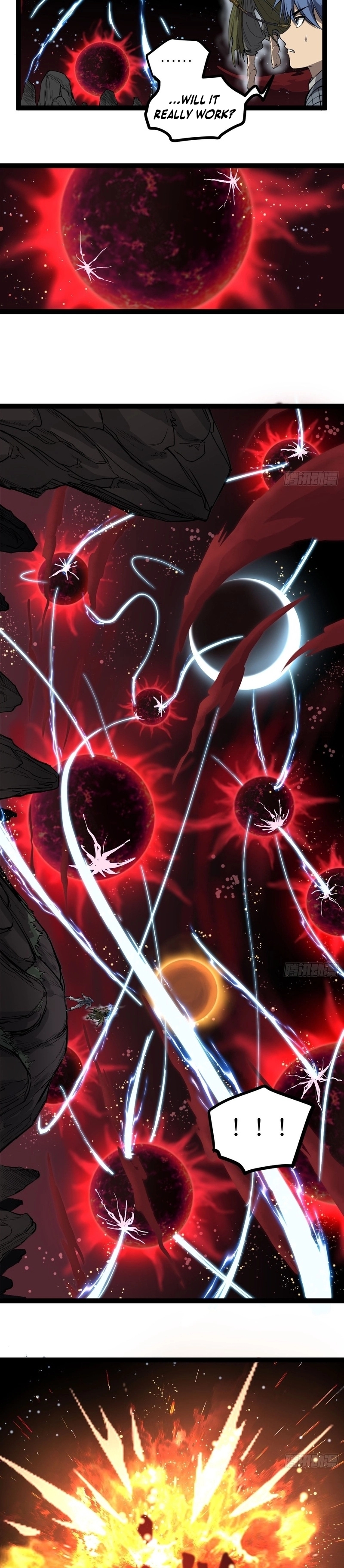 Myriad Realms Gatekeeper Chapter 139 page 4 - 