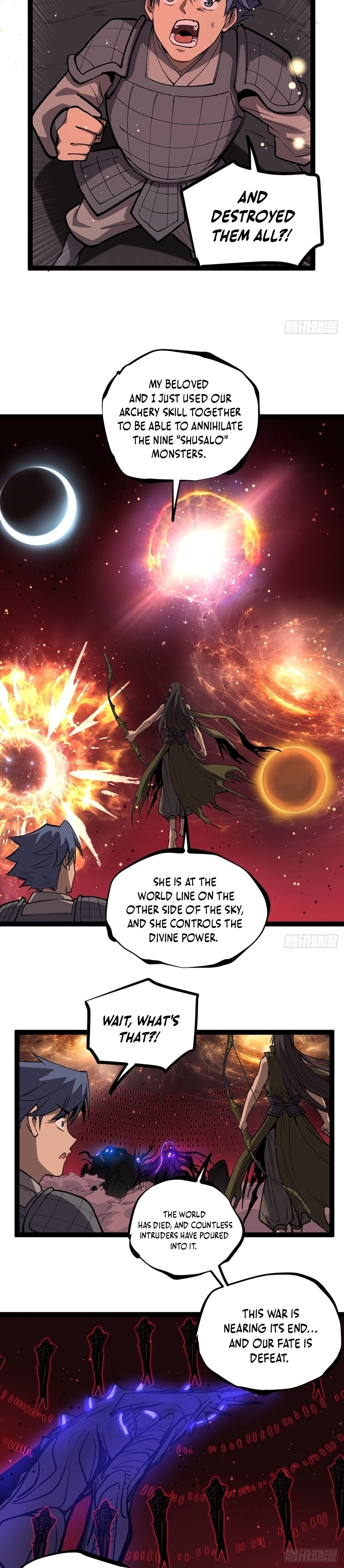 Myriad Realms Gatekeeper Chapter 139 page 6 - 