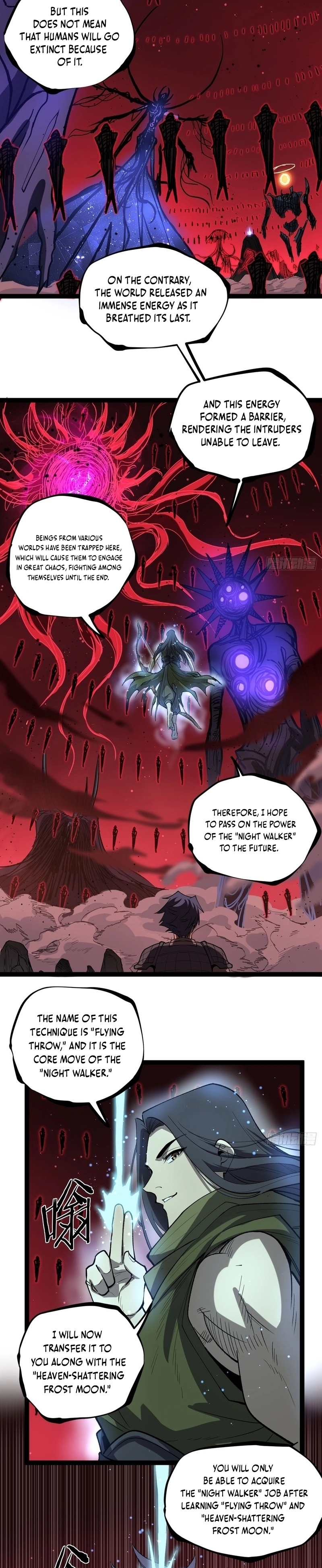 Myriad Realms Gatekeeper Chapter 139 page 7 - 