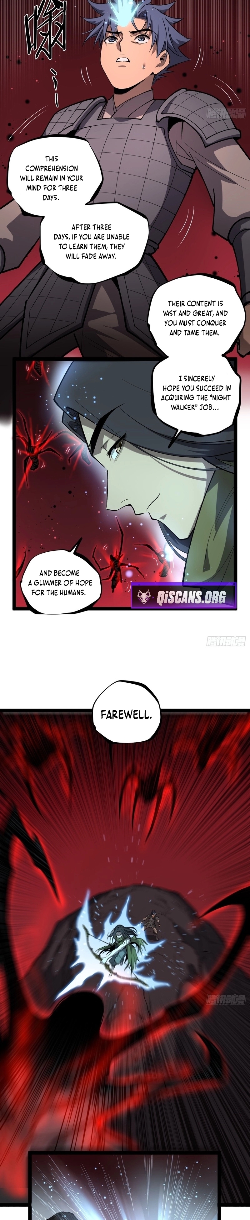 Myriad Realms Gatekeeper Chapter 139 page 8 - 