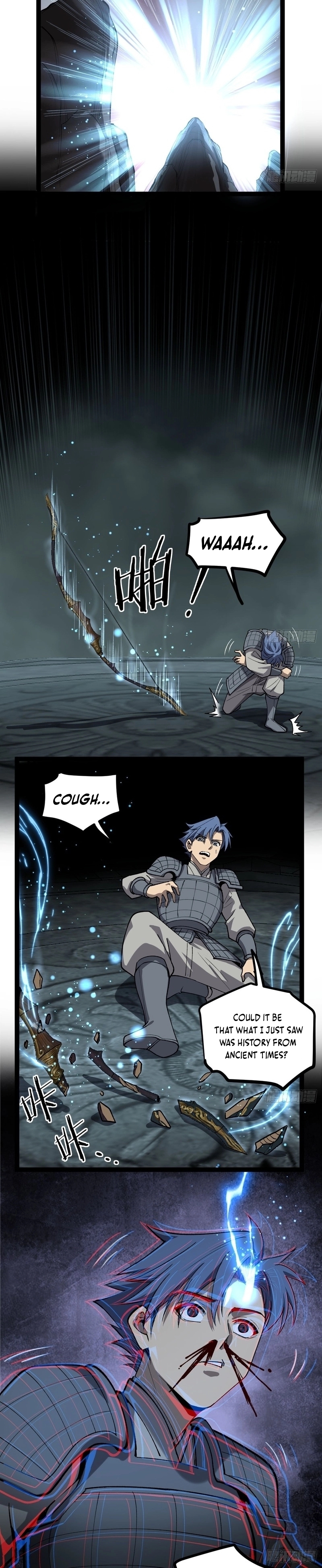 Myriad Realms Gatekeeper Chapter 139 page 9 - 