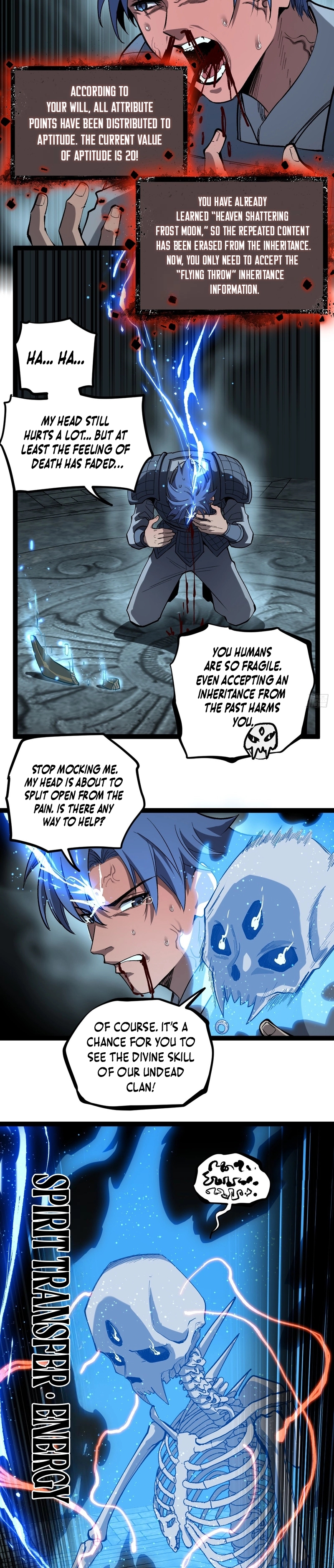 Myriad Realms Gatekeeper Chapter 140 page 2 - 