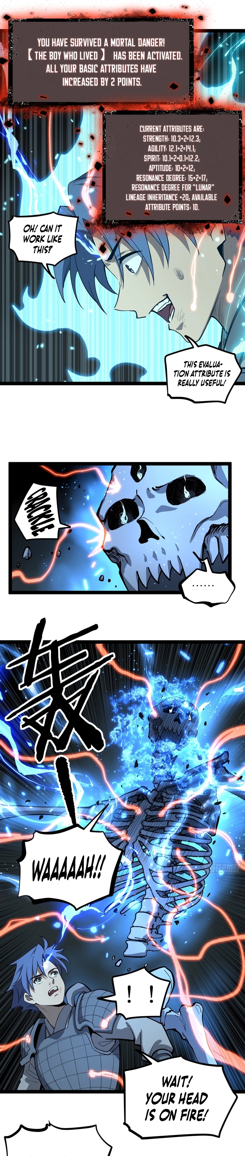 Myriad Realms Gatekeeper Chapter 140 page 4 - 