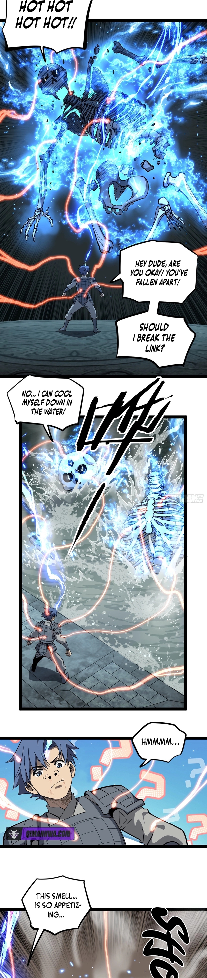 Myriad Realms Gatekeeper Chapter 140 page 5 - 