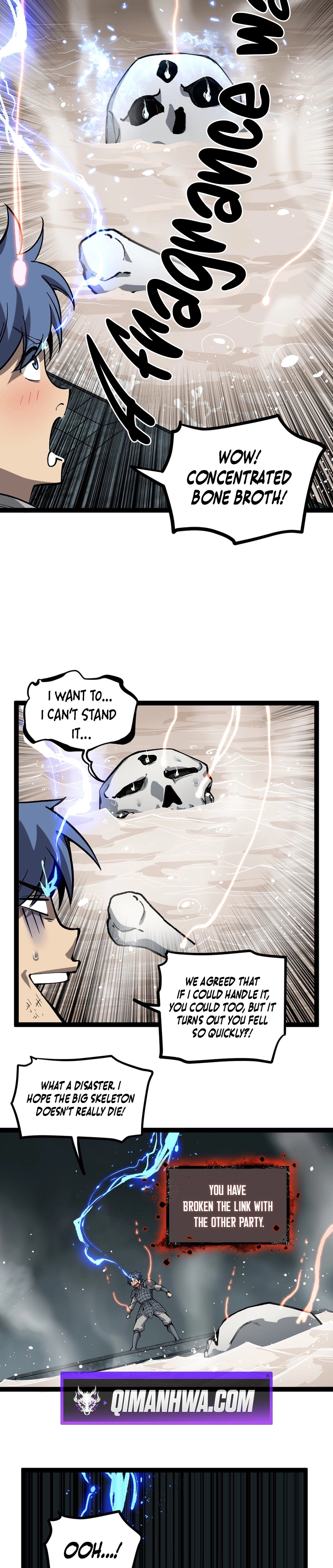 Myriad Realms Gatekeeper Chapter 140 page 6 - 