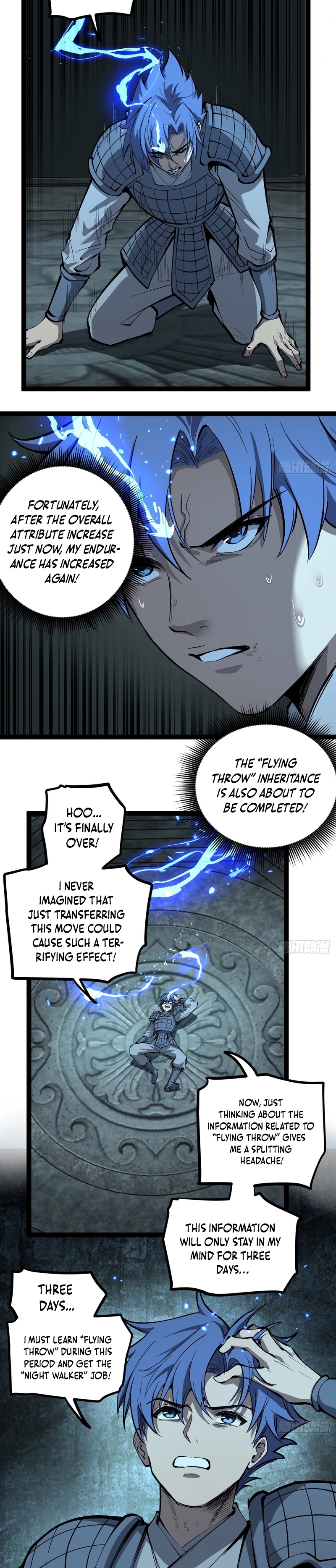Myriad Realms Gatekeeper Chapter 140 page 7 - 