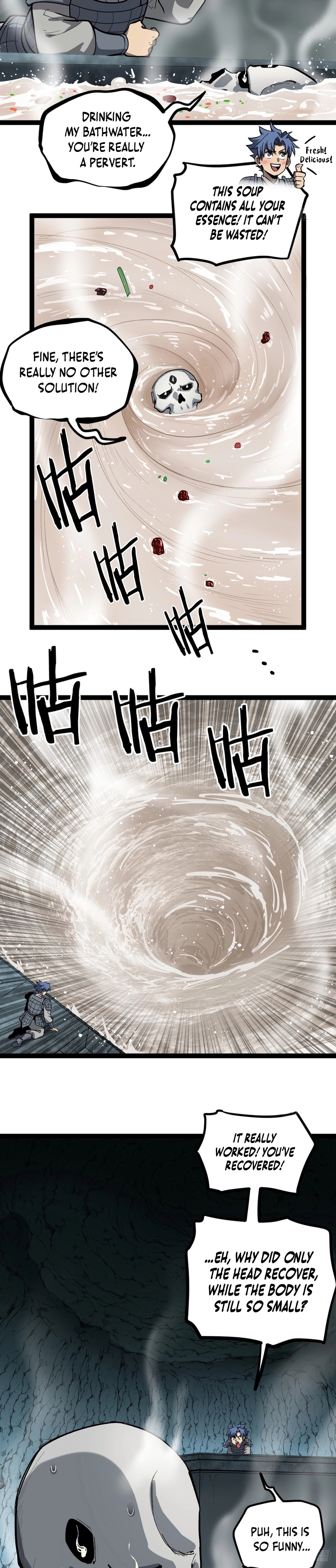 Myriad Realms Gatekeeper Chapter 140 page 9 - 