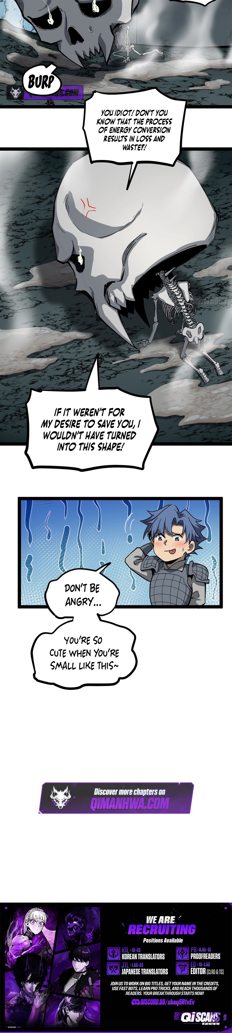 Myriad Realms Gatekeeper Chapter 140 page 10 - 