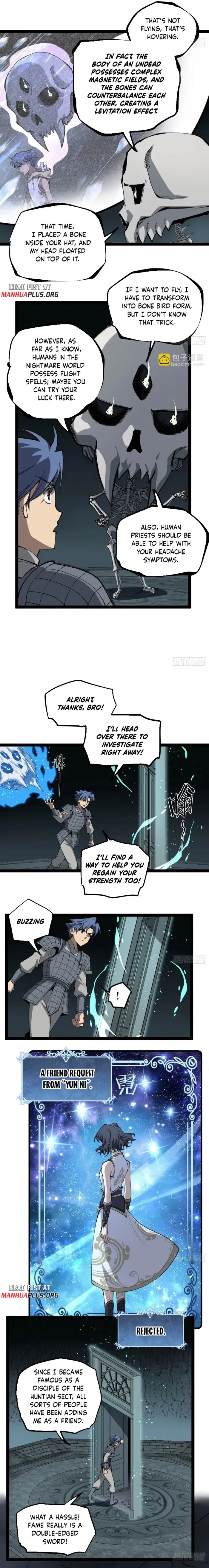 Myriad Realms Gatekeeper Chapter 141 page 2 - 