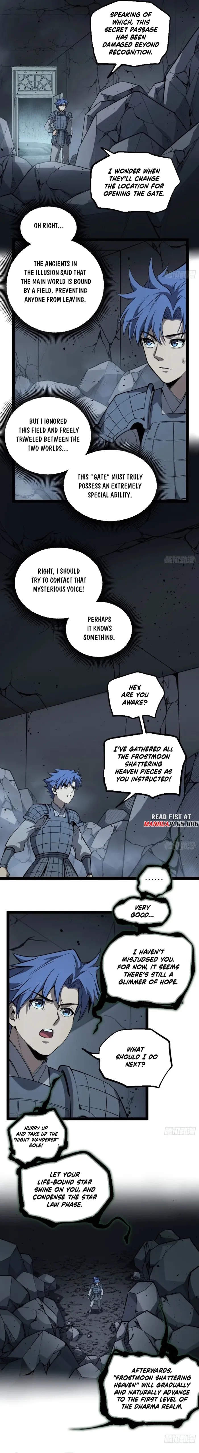 Myriad Realms Gatekeeper Chapter 141 page 3 - 