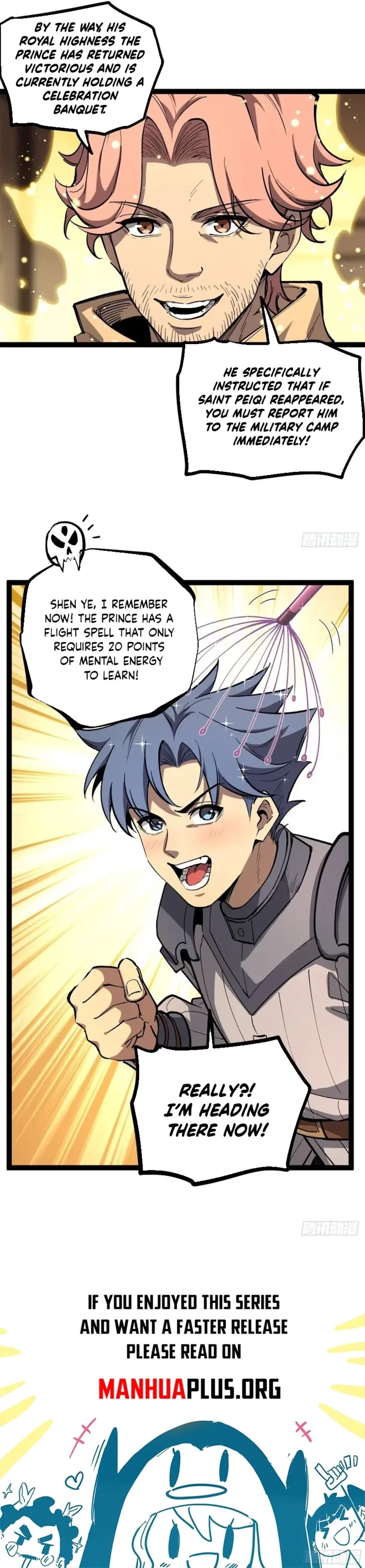 Myriad Realms Gatekeeper Chapter 141 page 6 - 