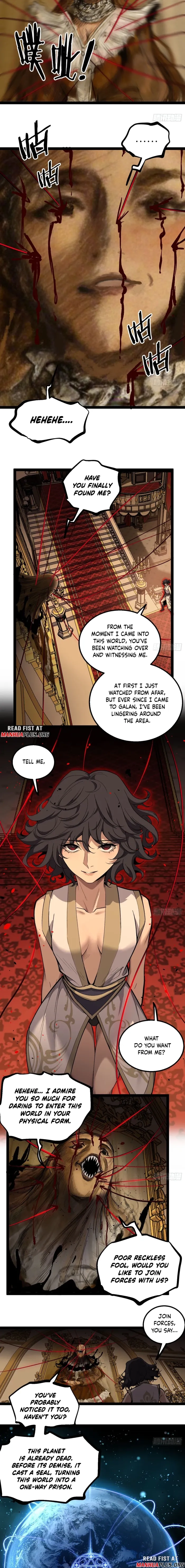 Myriad Realms Gatekeeper Chapter 142 page 3 - 