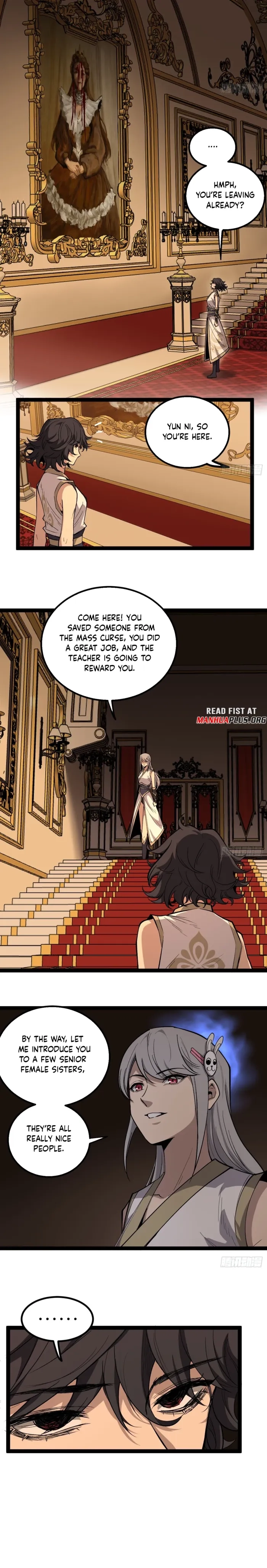 Myriad Realms Gatekeeper Chapter 142 page 5 - 