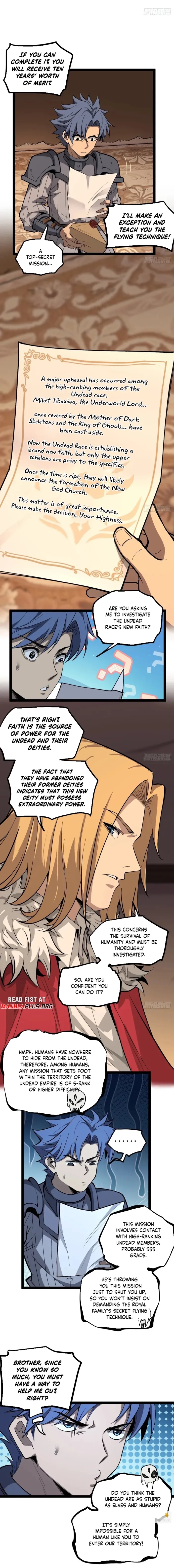 Myriad Realms Gatekeeper Chapter 143 page 2 - 