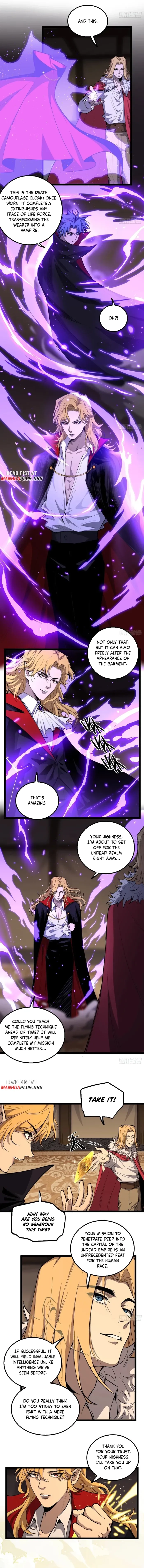 Myriad Realms Gatekeeper Chapter 144 page 3 - 