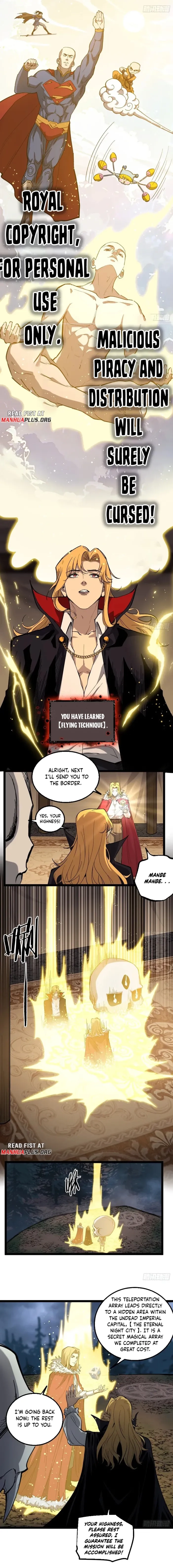 Myriad Realms Gatekeeper Chapter 144 page 4 - 