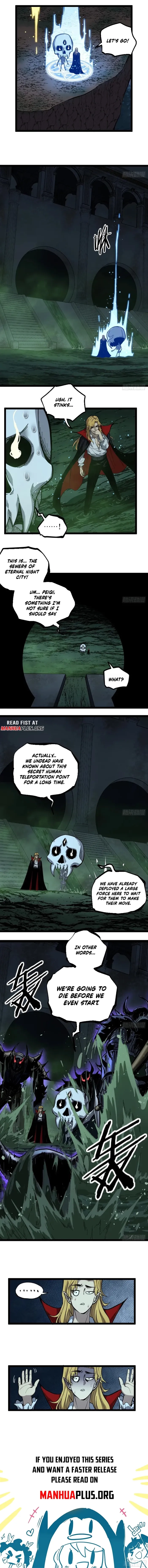 Myriad Realms Gatekeeper Chapter 144 page 5 - 