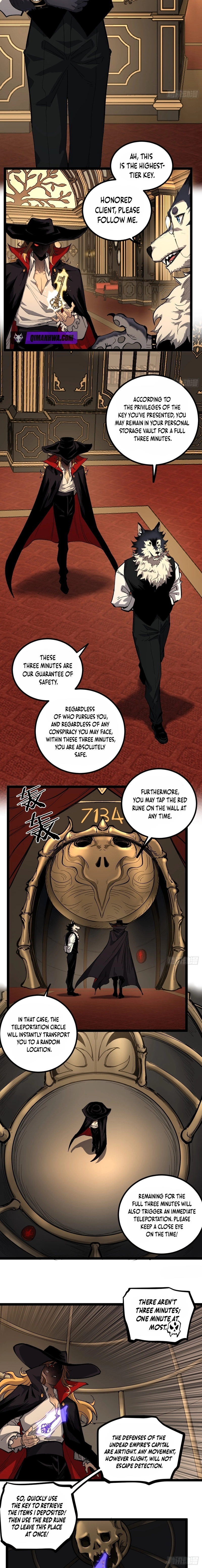 Myriad Realms Gatekeeper Chapter 146 page 2 - 
