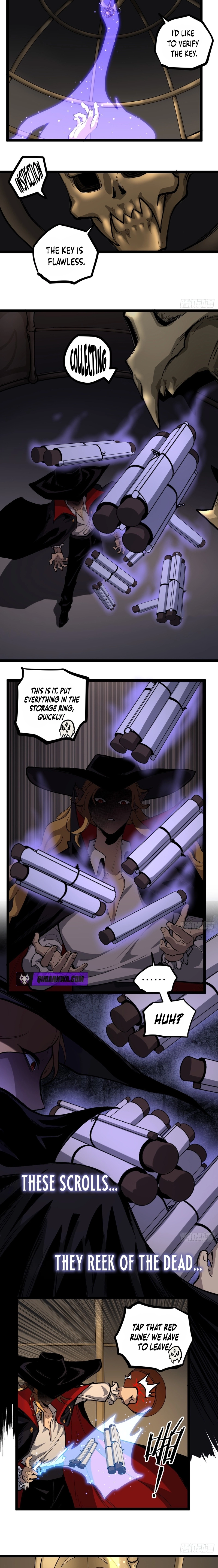 Myriad Realms Gatekeeper Chapter 146 page 3 - 