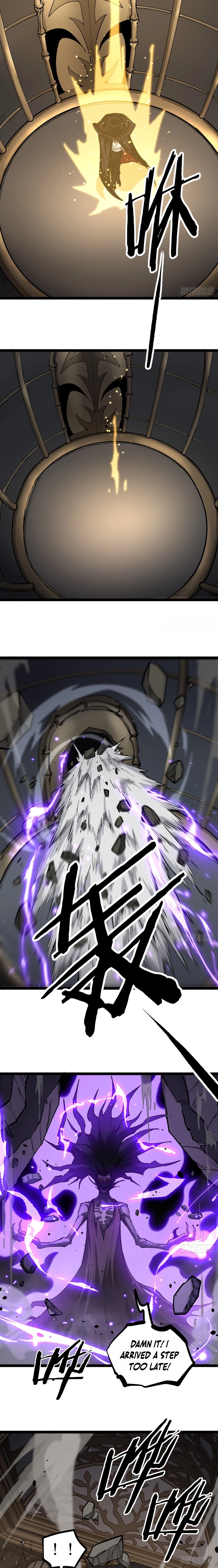 Myriad Realms Gatekeeper Chapter 146 page 4 - 