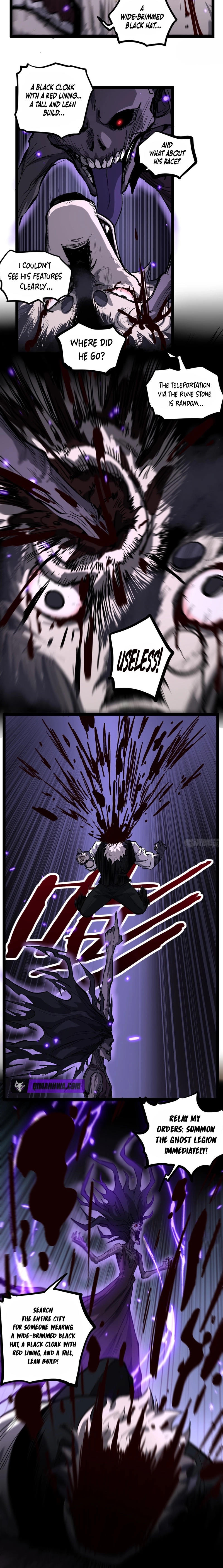 Myriad Realms Gatekeeper Chapter 146 page 6 - 