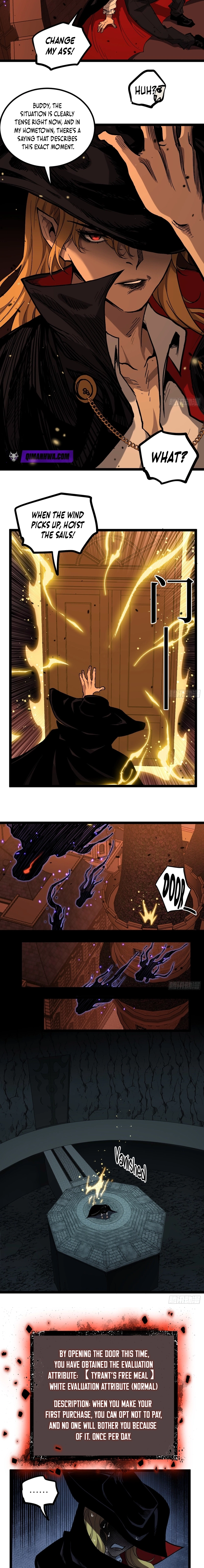 Myriad Realms Gatekeeper Chapter 147 page 2 - 