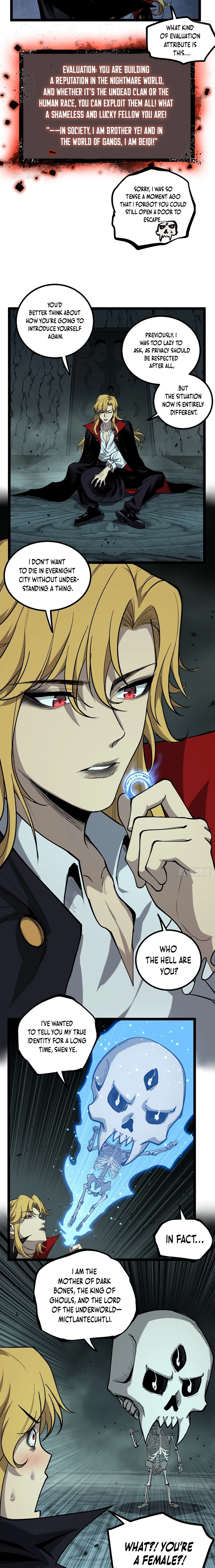 Myriad Realms Gatekeeper Chapter 147 page 3 - 