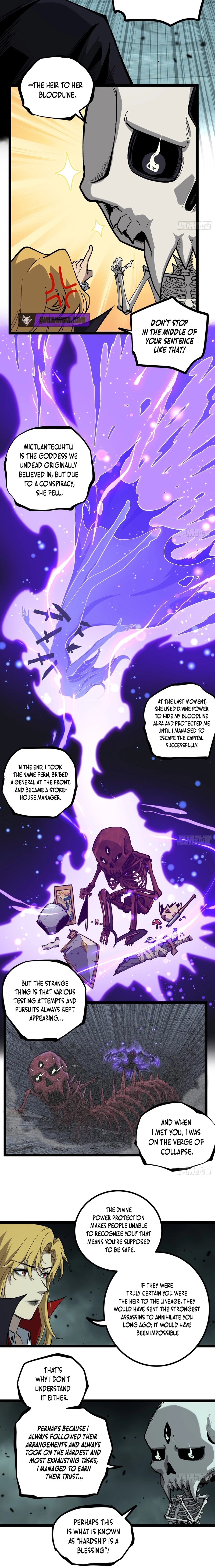 Myriad Realms Gatekeeper Chapter 147 page 4 - 