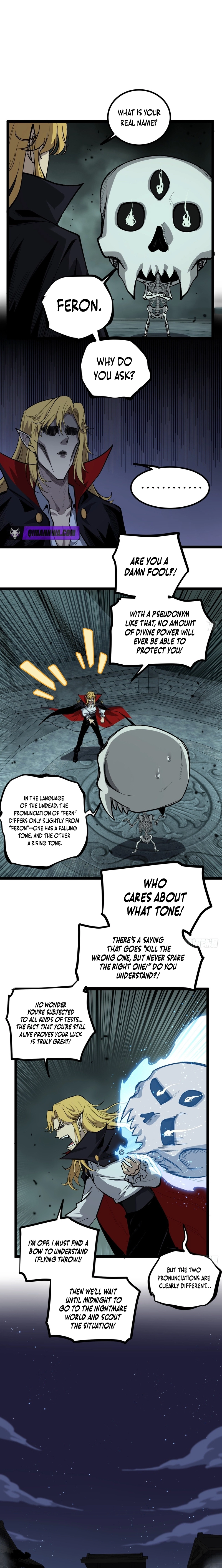 Myriad Realms Gatekeeper Chapter 147 page 5 - 