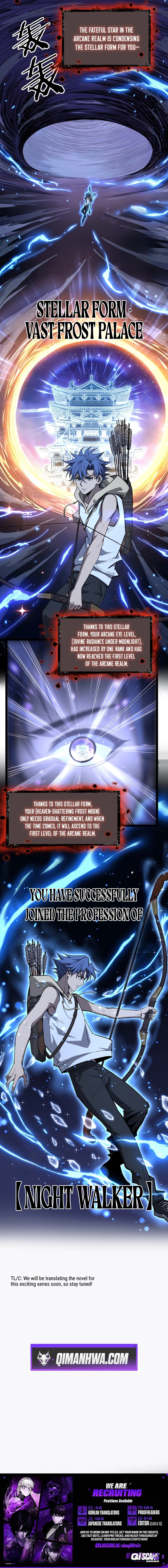 Myriad Realms Gatekeeper Chapter 147 page 7 - 