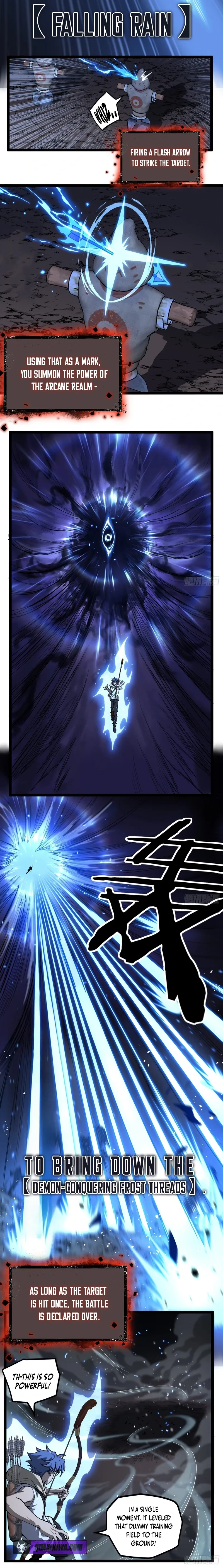 Myriad Realms Gatekeeper Chapter 148 page 2 - 
