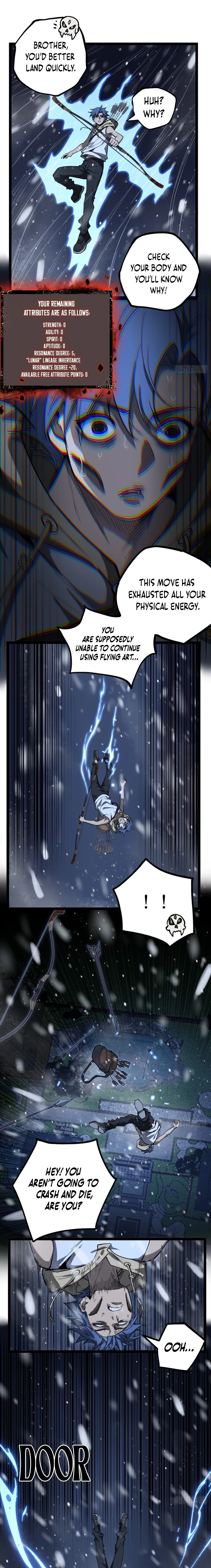 Myriad Realms Gatekeeper Chapter 148 page 3 - 