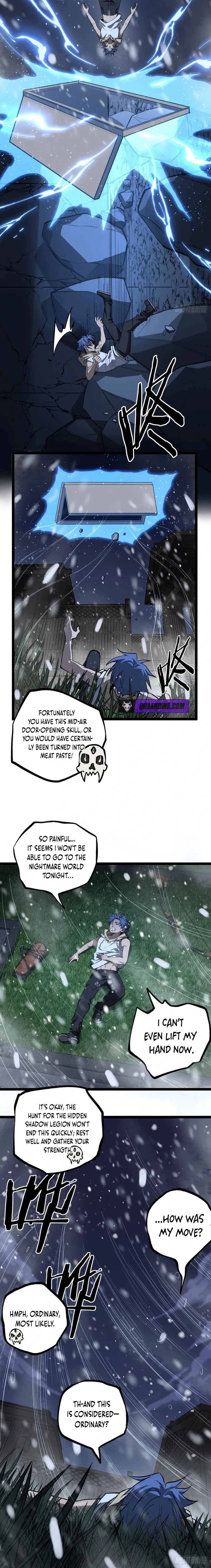 Myriad Realms Gatekeeper Chapter 148 page 4 - 