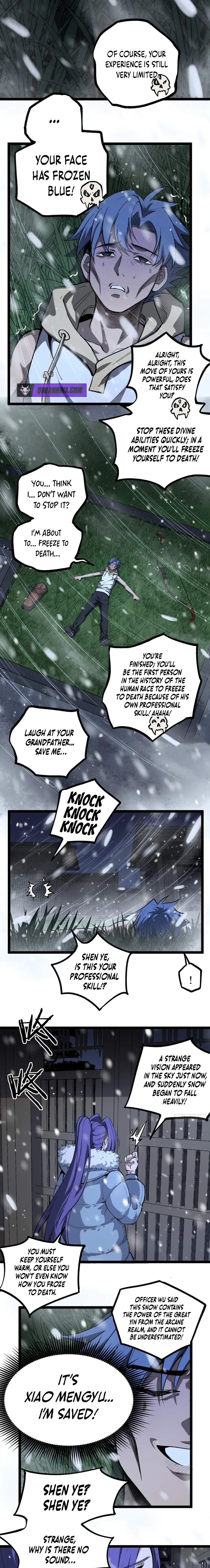 Myriad Realms Gatekeeper Chapter 148 page 5 - 