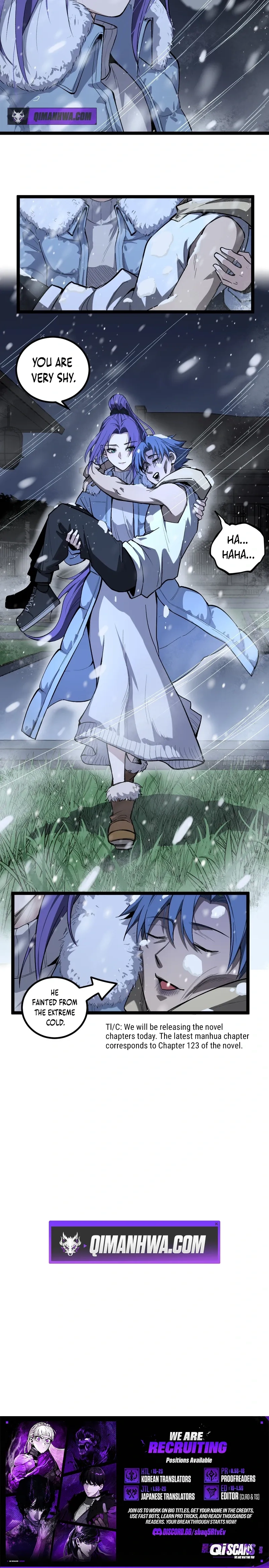 Myriad Realms Gatekeeper Chapter 148 page 7 - 