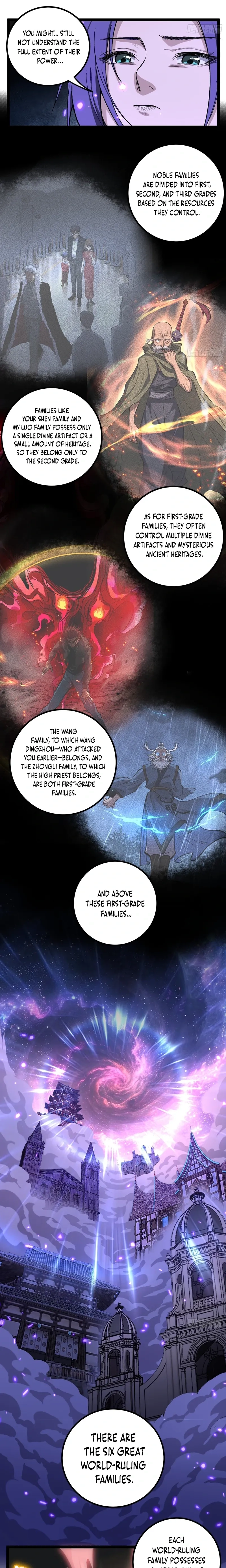 Myriad Realms Gatekeeper Chapter 149 page 3 - 