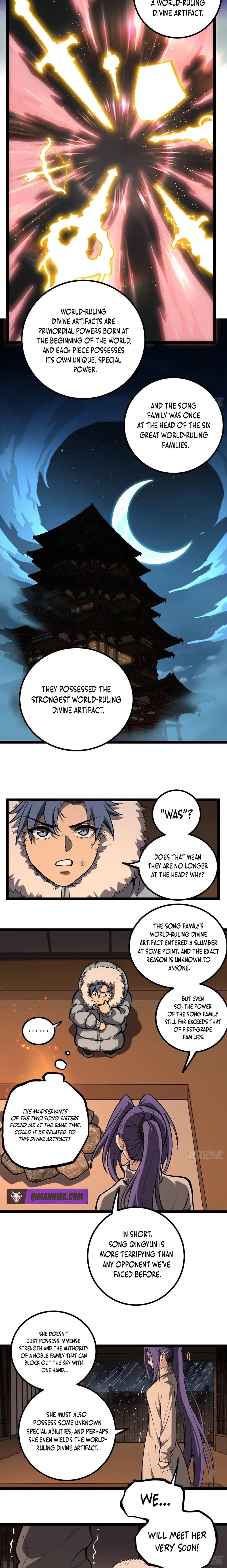 Myriad Realms Gatekeeper Chapter 149 page 4 - 