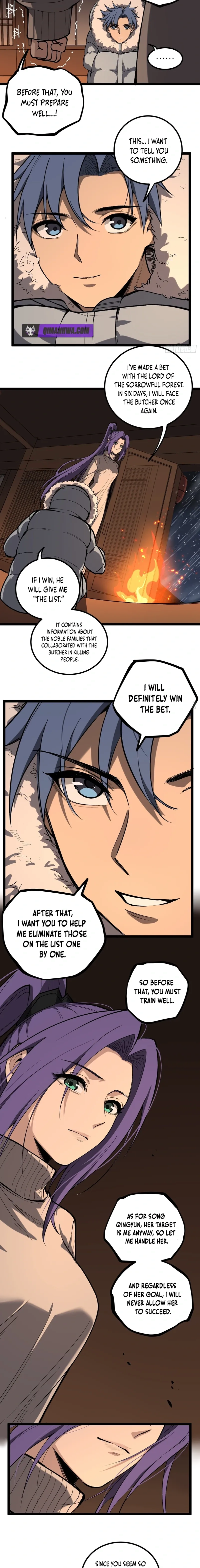 Myriad Realms Gatekeeper Chapter 149 page 5 - 