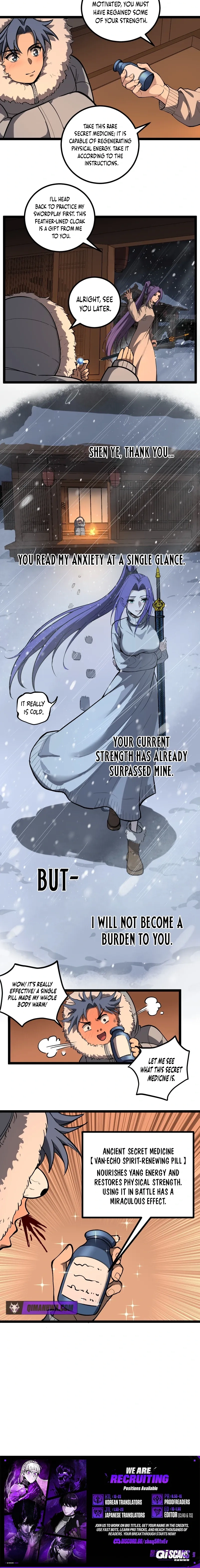 Myriad Realms Gatekeeper Chapter 149 page 6 - 