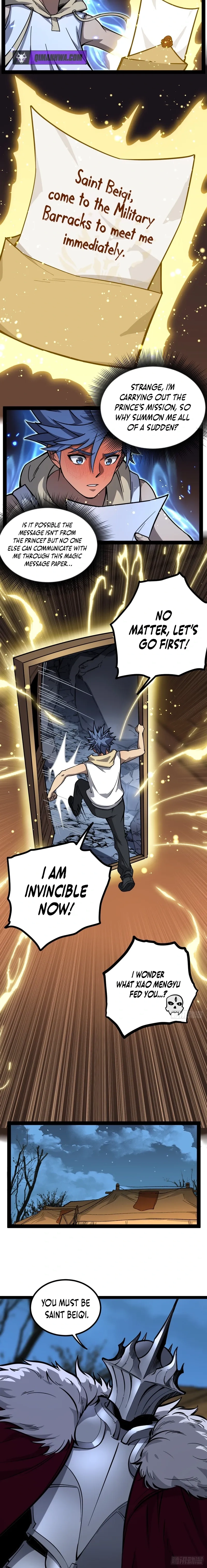 Myriad Realms Gatekeeper Chapter 150 page 2 - 