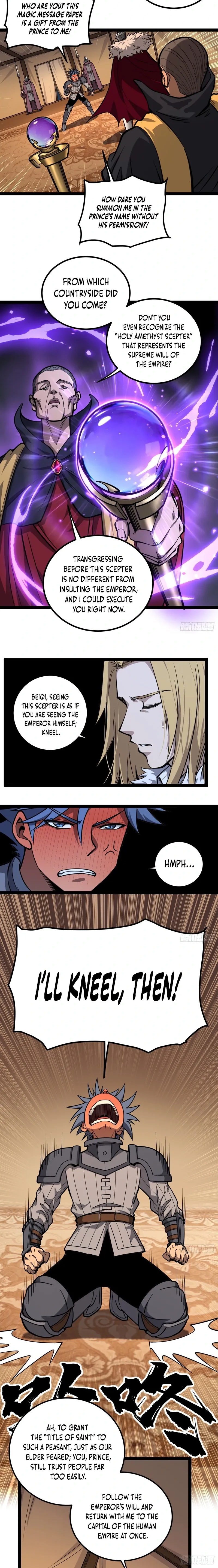 Myriad Realms Gatekeeper Chapter 150 page 4 - 